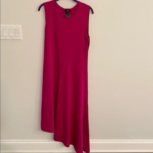 Mossimo asymmetrical dress